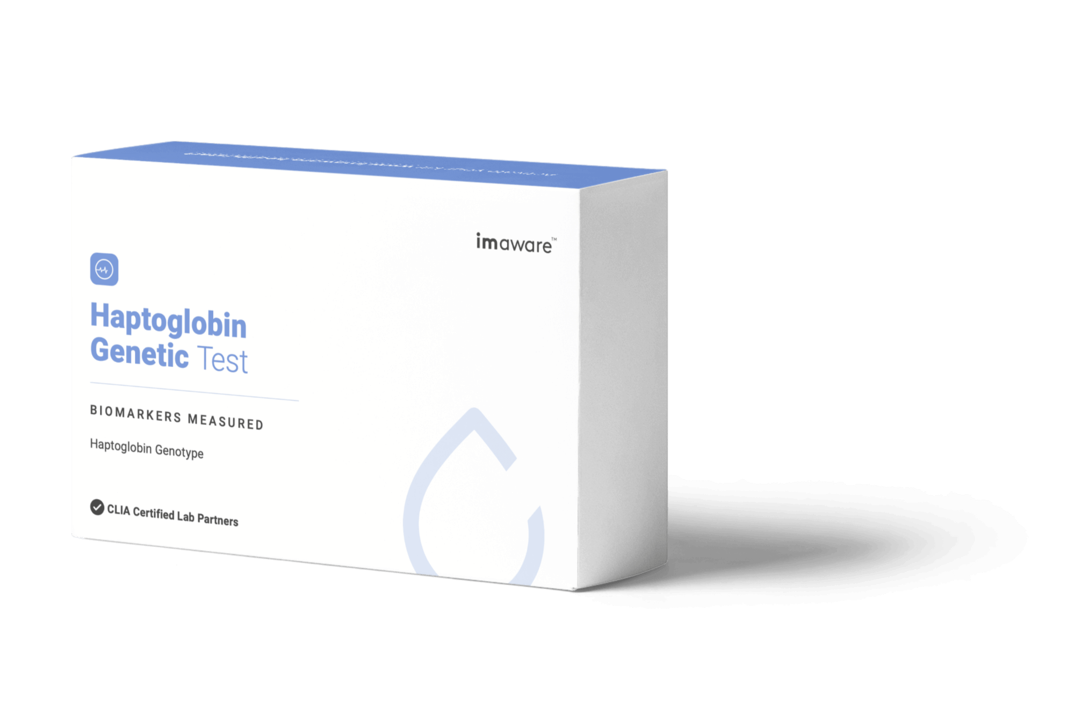 At Home Haptoglobin Test Kit Fast Results imaware™